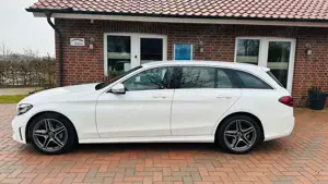 Mercedes-Benz C 220 T d AMG-Line, Memory, akt. Spurp., uvm.!!! Bild 2