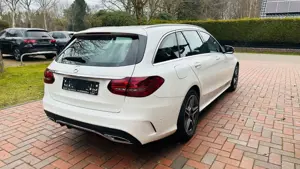 Mercedes-Benz C 220 T d AMG-Line, Memory, akt. Spurp., uvm.!!! Bild 5
