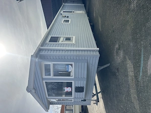 Mobilheim Swift Loire, 2017, Doppelverglasung