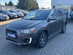 Mitsubishi ASX 2.2DI-D 4WD Automatik Top *Finanzierung möglich