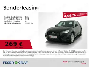 Audi Q2 advanced 35 TDI S tronic virt.Cockpit/Rü.Kamera/LE