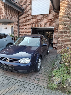 Volkswagen Golf IV 1.6 Pacific   TÜV 01 2027   Technisch Top