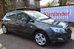 Opel Astra Design Edition Tempomat 1.Hand TÜV neu Scheckh.