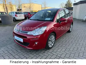 Citroen C3 Selection*KLIMA*1.HAND*TÜV+SERVICE-NEU*SCHECK