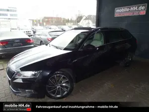 Skoda Superb Combi LK*PANO*ACC*KAMERA*MEMORY*VOLL* Bild 3