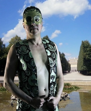 Gemeinsamer nackter Zeitvertreib