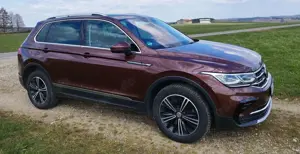 Volkswagen Tiguan Tiguan 2.0 TDI SCR 4MOTION DSG Elegance