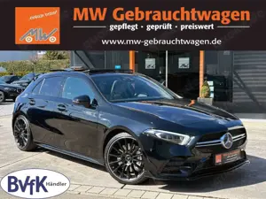 Mercedes-Benz A 35 AMG A35 AMG 4Matic Aerodynamik HUD LED PDC 360° Pano