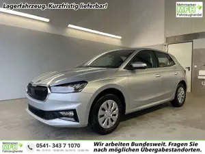 Skoda Fabia Selection 95PS GV4+Sitzheiz+Lenkradheiz+AppConn...