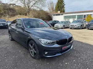 BMW 320 d Gran Turismo Navi HeadUp Xenon Pano
