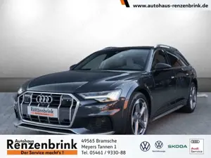 Audi A6 allroad 50 TDI quattro PANO+HUD+AHK+360°+BO