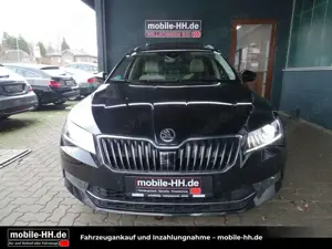 Skoda Superb Combi LK*PANO*ACC*KAMERA*MEMORY*VOLL* Bild 2