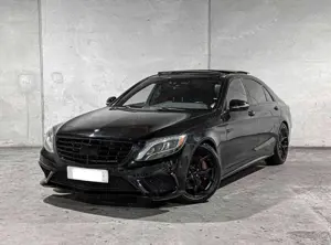 Mercedes-Benz S 500 S 500 4Matic 7G-TRONIC Lang Edition 1