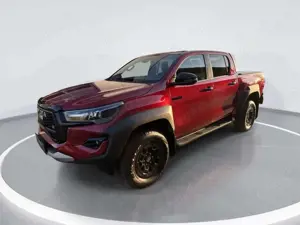 Toyota Hilux 4x4 Double Cab Autm. GR Sport/DAB/Leder/Sitzhzg.