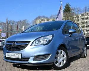 Opel Meriva B 1.4 Edition ABS+ESP Klima 73tkm PDC