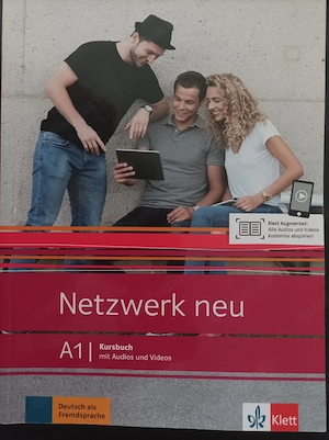 Netzwerk neu A1 kursbuch