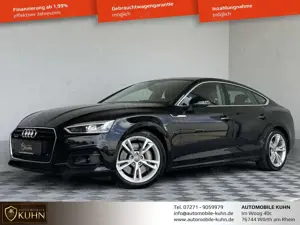 Audi A5 45 TDI*QUATTRO*3.0TDI  V6*VIRTUAL*LEDER BRAUN