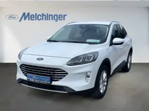Ford Kuga Plug-In Hybrid Titanium X