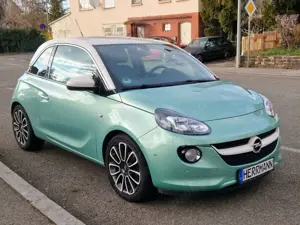 Opel Adam Glam Klima SHZ LHZ PDC Tempom.
