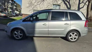 Opel Zafira 1.7 CDTI ecoFLEX Family