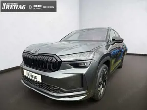 Skoda Kodiaq Sportline 2,0 TDI 4x4 *AHK*HEAD-UP*AREA-VIEW*CANTON*