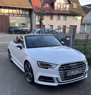 Audi S3 2.0 TFSI quattro