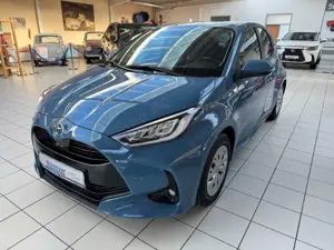 Toyota Yaris 1.5 Team DK HUD Sitzheizung Lenkradheizung Rückfah