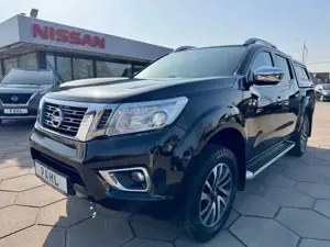 Nissan Navara NP300 DCT Tekna D-Cab 4x4  360* HARDTOP