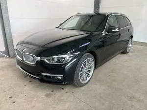 BMW 320 d Touring xDrive Luxury Line Purity+Top Ausst Bild 4
