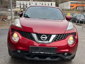 Nissan Juke Acenta