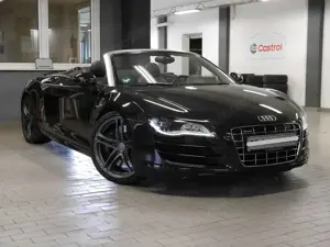 Audi R8 Handschalter - R8 Spyder 5.2 FSI quattro