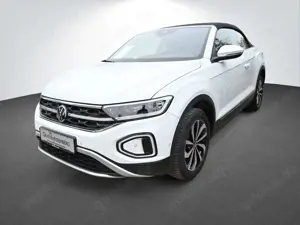 Volkswagen T-Roc Cabriolet 1.5 TSI Automatik Style IQ Drive PDC ...