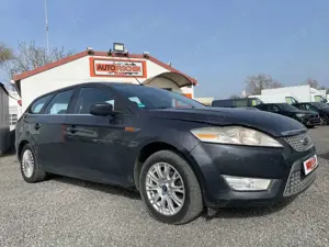 Ford Mondeo Titanium