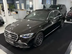 Mercedes-Benz S 400 d 4M 9G *PANO*360*HUD*DIST*SPUR*TOTW*LED*