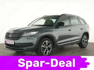 Skoda Kodiaq Sportline LED|4xSHZ|Bolero|Memory|DCC|PDC