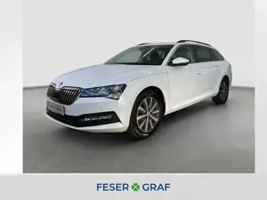 Skoda Superb Combi TDI DSG Ambition ACC LED Nav Kamera