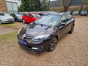 Renault Megane 3 1.2T Klimatr 99Tkm BOSE LED Navi Tempom 17"