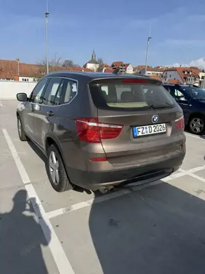 BMW X3 xDrive30d Aut.