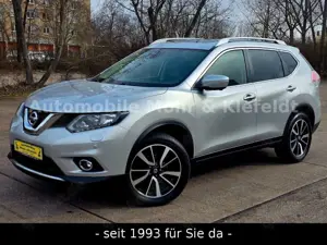 Nissan X-Trail 4x4*PANO*NAVI*KEYLESS*360°CAM*SIGN*LANE*