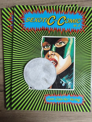 Bizzare Comic FSK 18