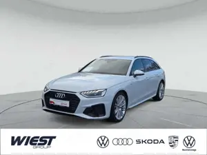 Audi A4 S line 40 TFSI S tronic, AHK/ACC/VIRTUA
