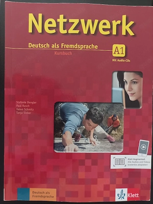 Netzwerk kursbuch A1
