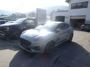 Ford Puma ST-Line X Schiebedach AHK Navi Kamera