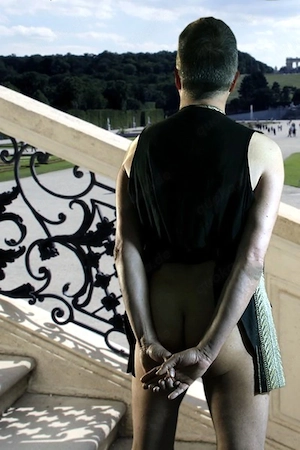 Gemeinsamer nackter Zeitvertreib