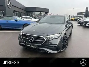 Mercedes-Benz E 300 de Limousine mit EQ  AMG Sport Night Distr Pano AH