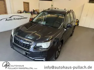 Subaru Forester Forester 2.0 D Exclusive Modellpflege (2)/SHD/LED