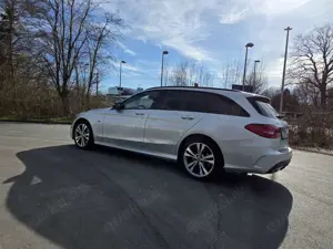 Mercedes-Benz C 300 de T 9G-TRONIC AMG Line