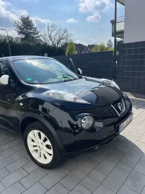 Nissan Juke Juke 1.6 Ministry of Sound