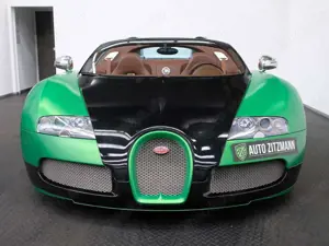 Bugatti Veyron Grand Sport/VITESSE SUSPENSION