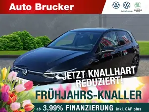 Volkswagen Golf VIII GTD 2.0 TDI Sitzhzg+PDC+Lenkradhzg